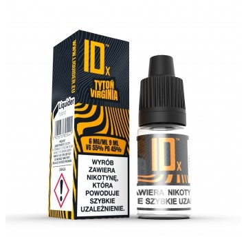 TPD IDx 9ML - TYTOŃ VIRGINIA 06MG