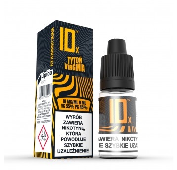 TPD IDx 9ML - TYTOŃ VIRGINIA 18MG
